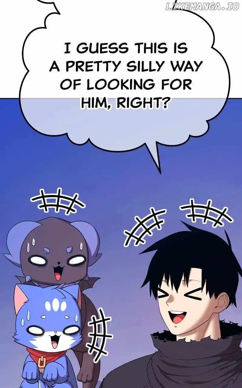 +99 Wooden Stick Chapter 95