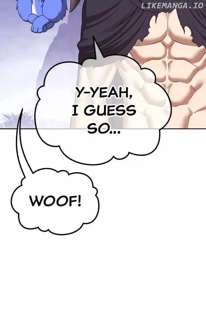 +99 Wooden Stick Chapter 95