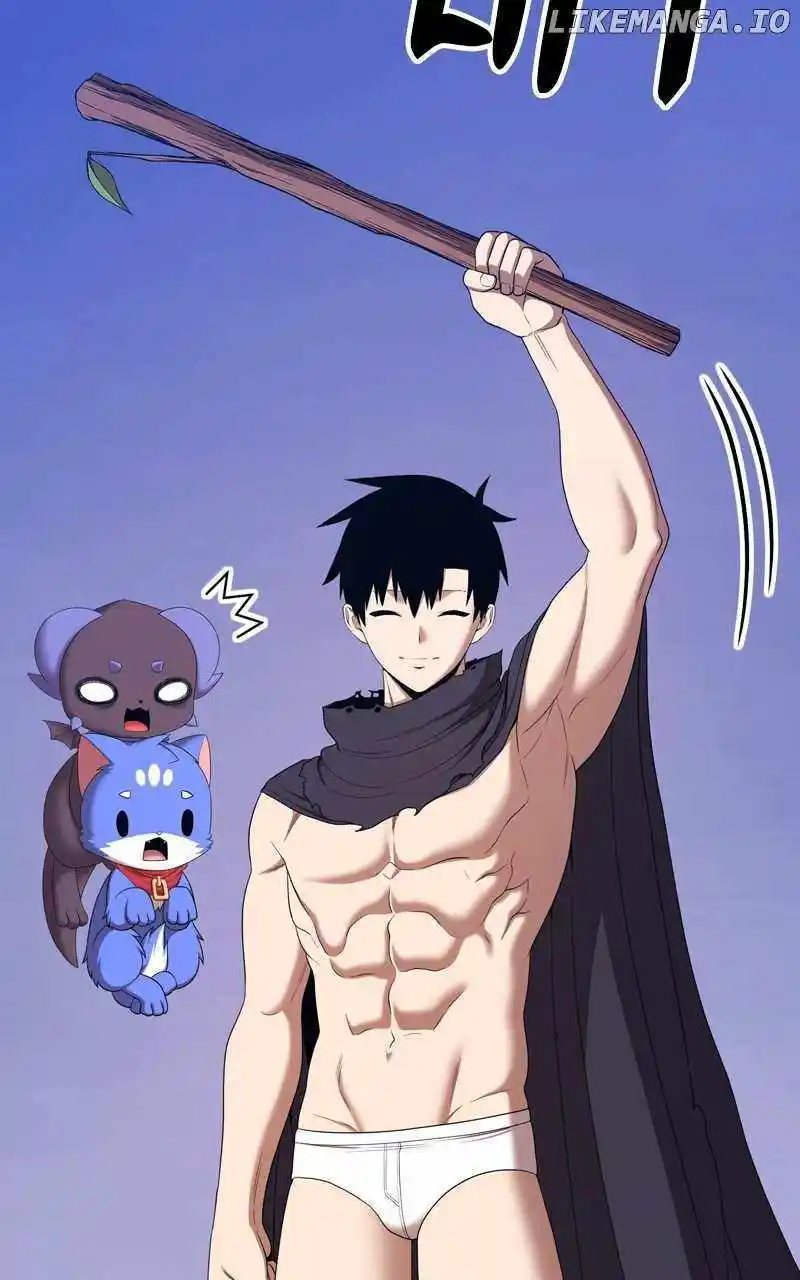 +99 Wooden Stick Chapter 95