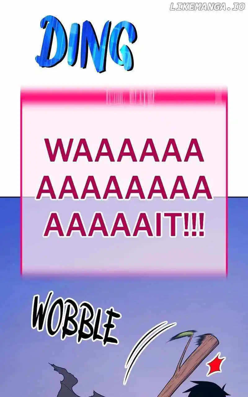 +99 Wooden Stick Chapter 95