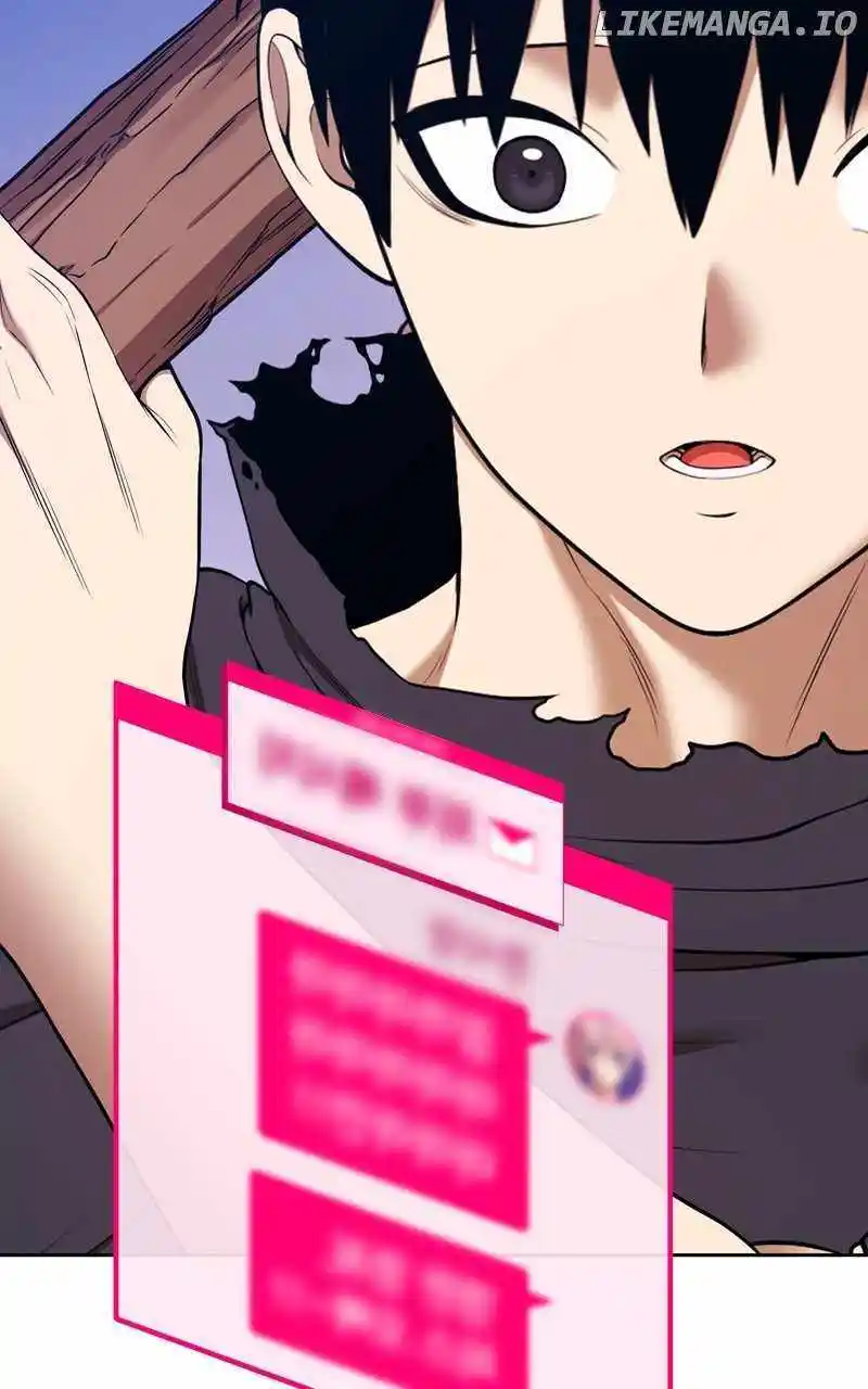 +99 Wooden Stick Chapter 95