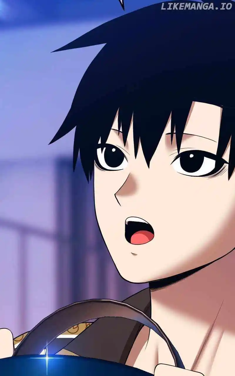 +99 Wooden Stick Chapter 95