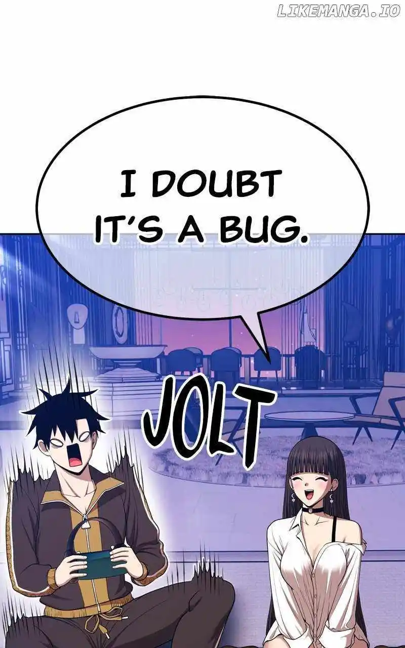 +99 Wooden Stick Chapter 95