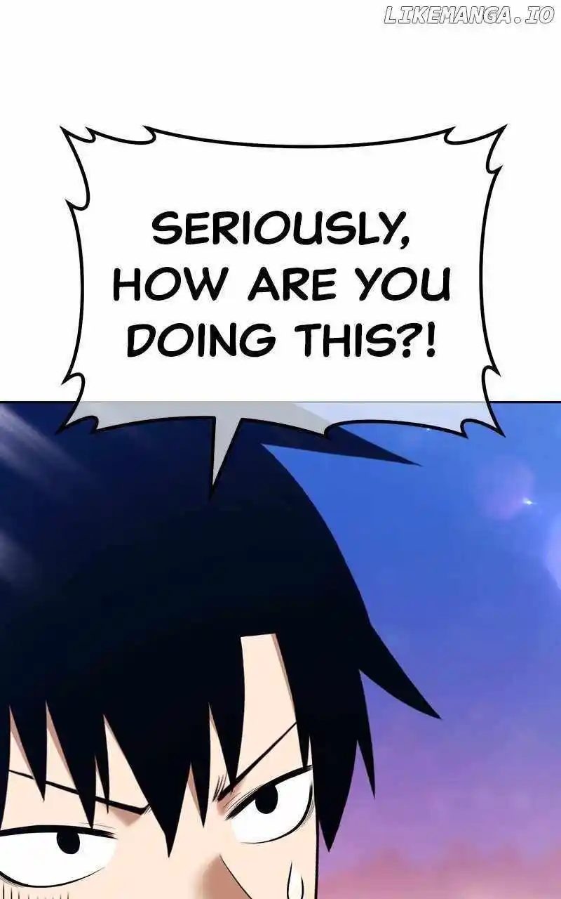 +99 Wooden Stick Chapter 95