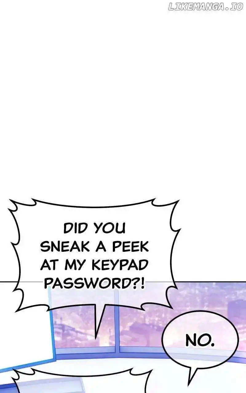 +99 Wooden Stick Chapter 95