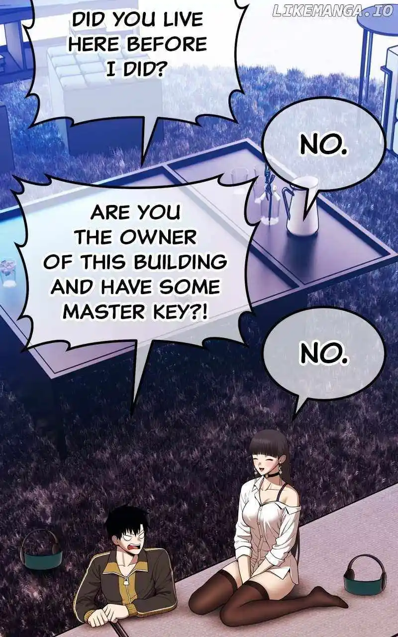 +99 Wooden Stick Chapter 95