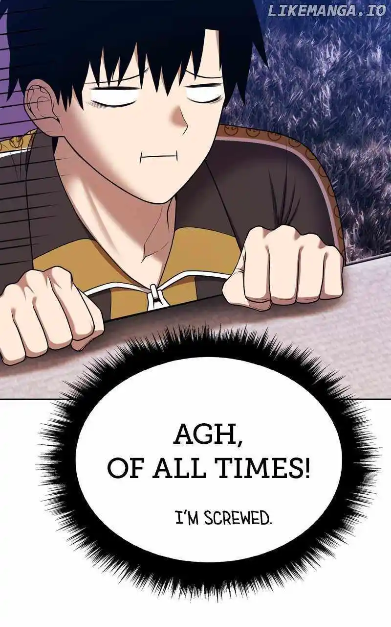 +99 Wooden Stick Chapter 95