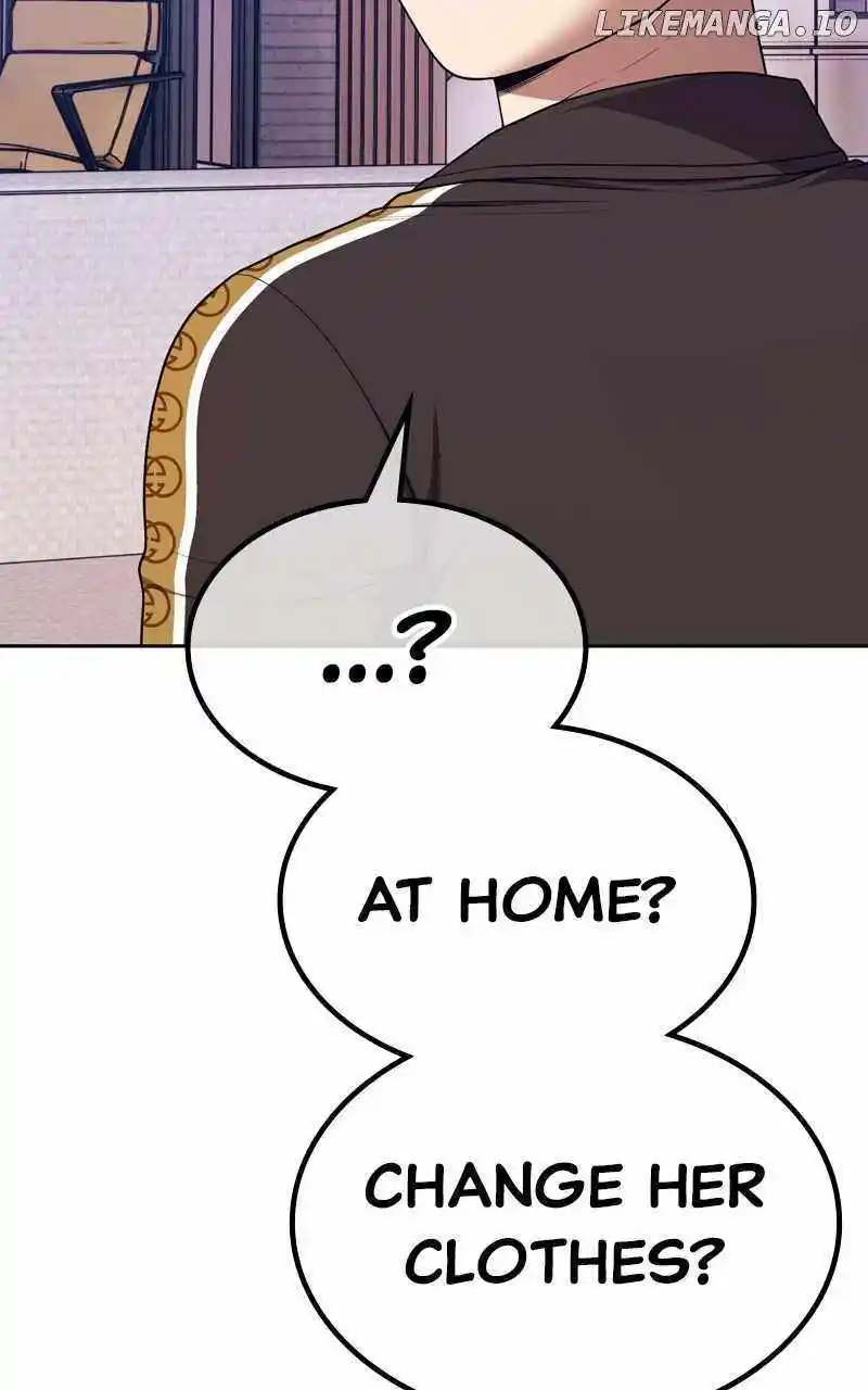 +99 Wooden Stick Chapter 95