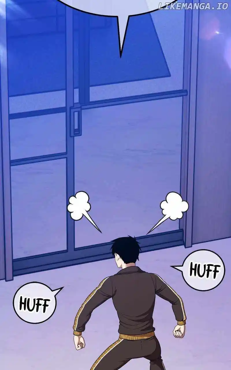 +99 Wooden Stick Chapter 95