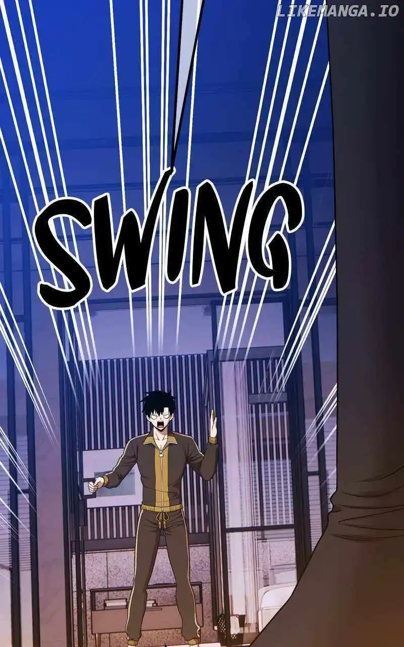 +99 Wooden Stick Chapter 95