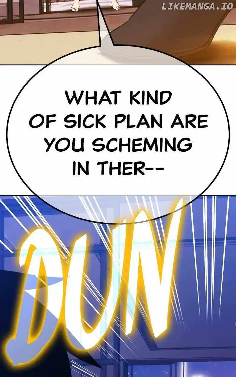 +99 Wooden Stick Chapter 95