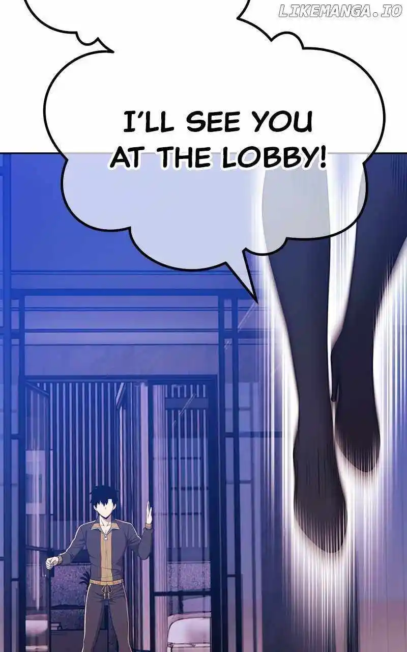 +99 Wooden Stick Chapter 95