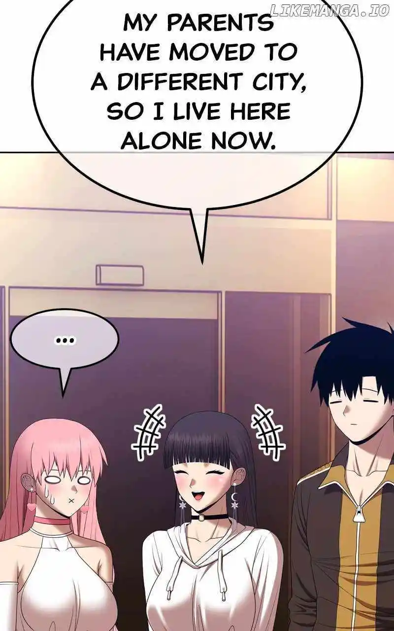 +99 Wooden Stick Chapter 95