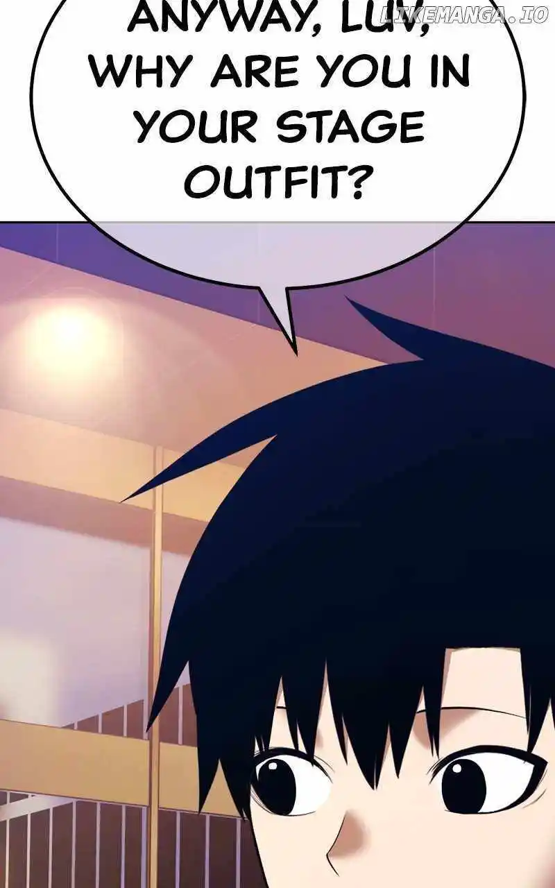 +99 Wooden Stick Chapter 95