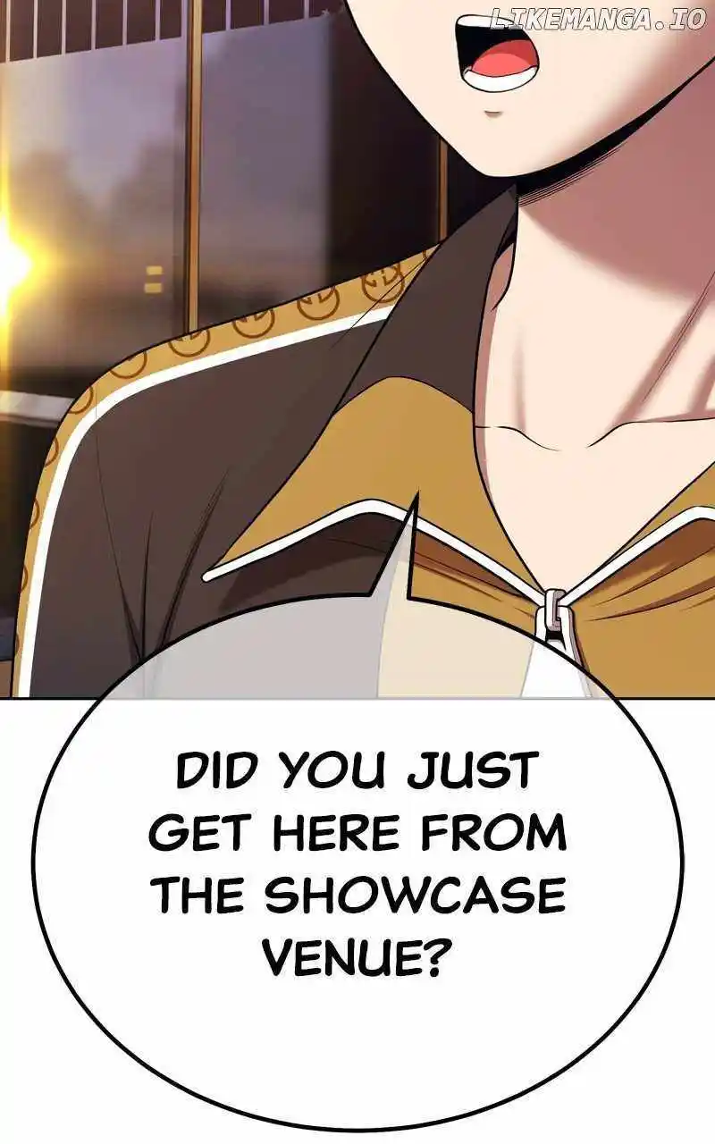 +99 Wooden Stick Chapter 95