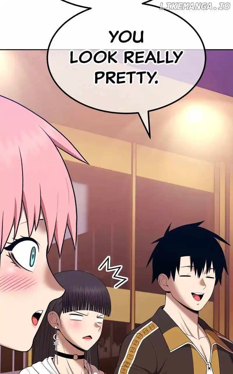 +99 Wooden Stick Chapter 95