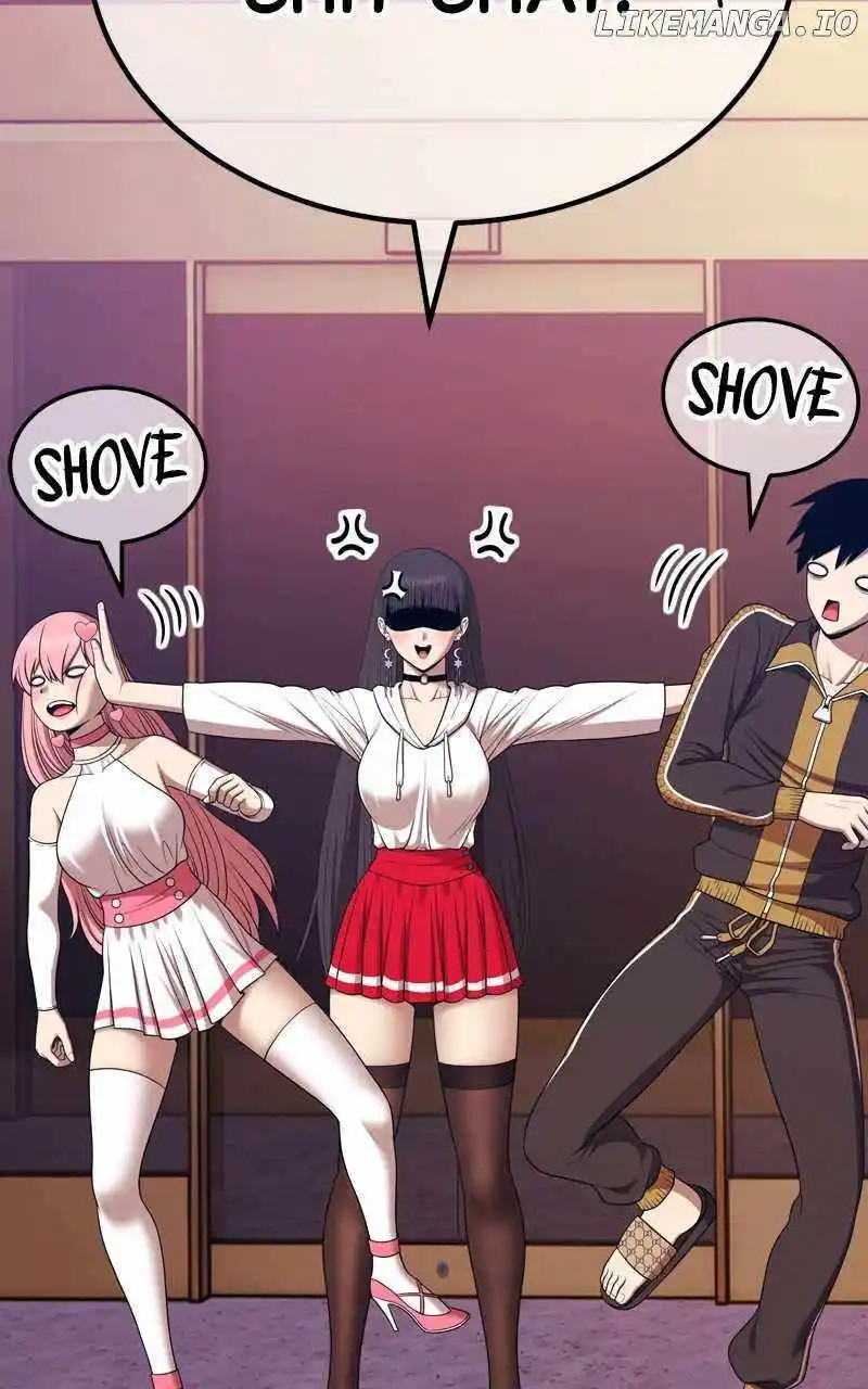 +99 Wooden Stick Chapter 95