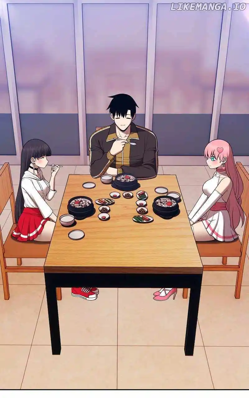 +99 Wooden Stick Chapter 95