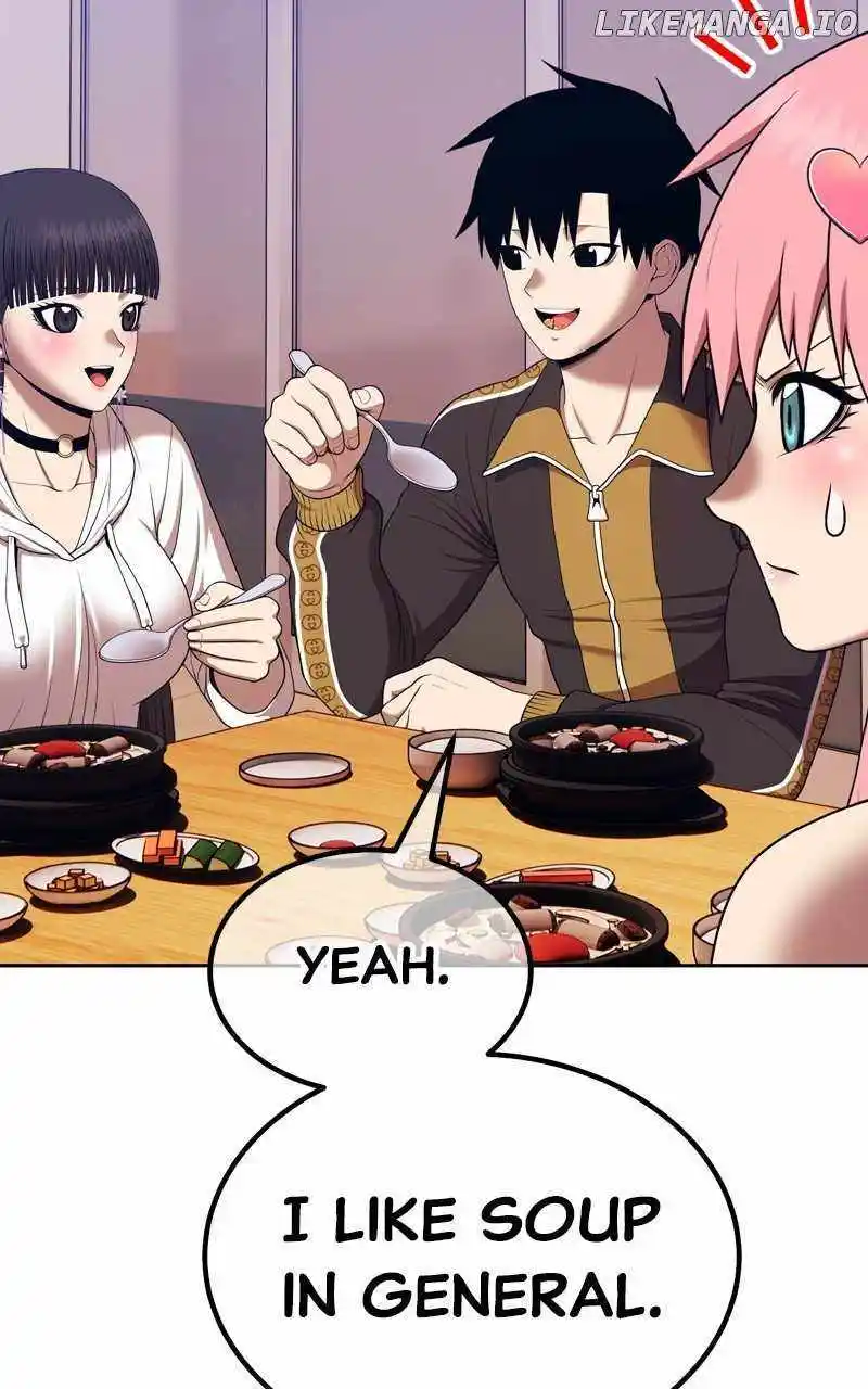 +99 Wooden Stick Chapter 95