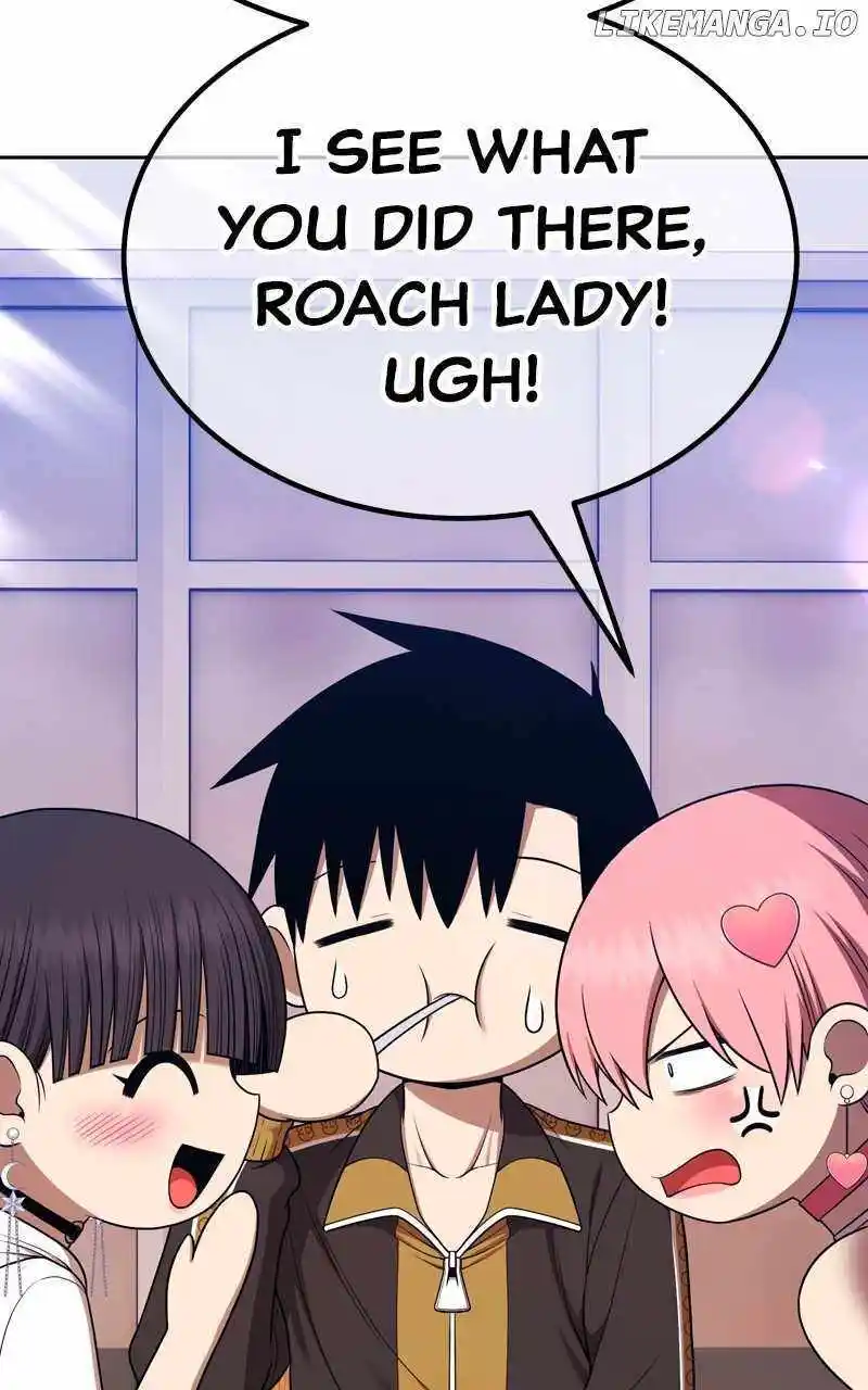 +99 Wooden Stick Chapter 95