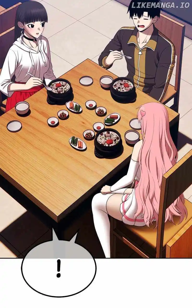 +99 Wooden Stick Chapter 95