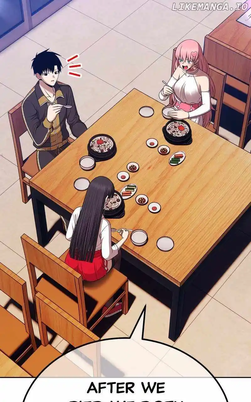 +99 Wooden Stick Chapter 95