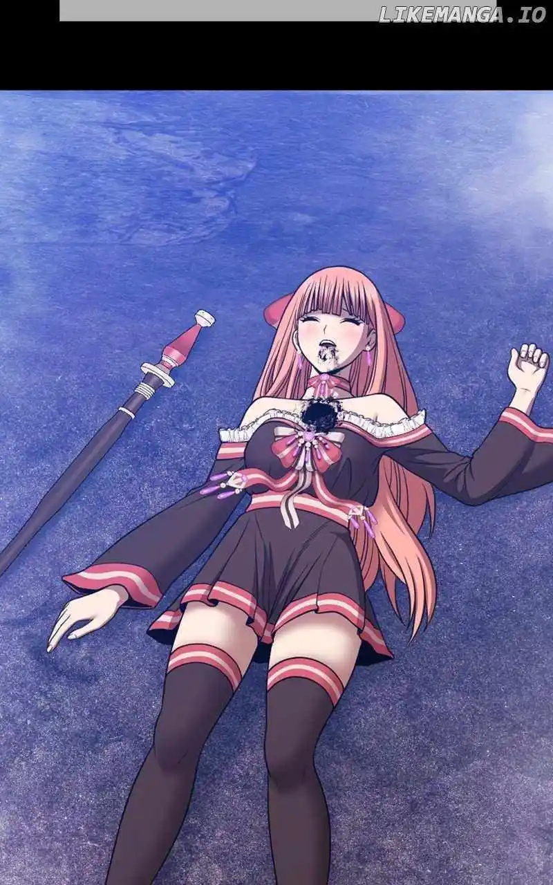 +99 Wooden Stick Chapter 95