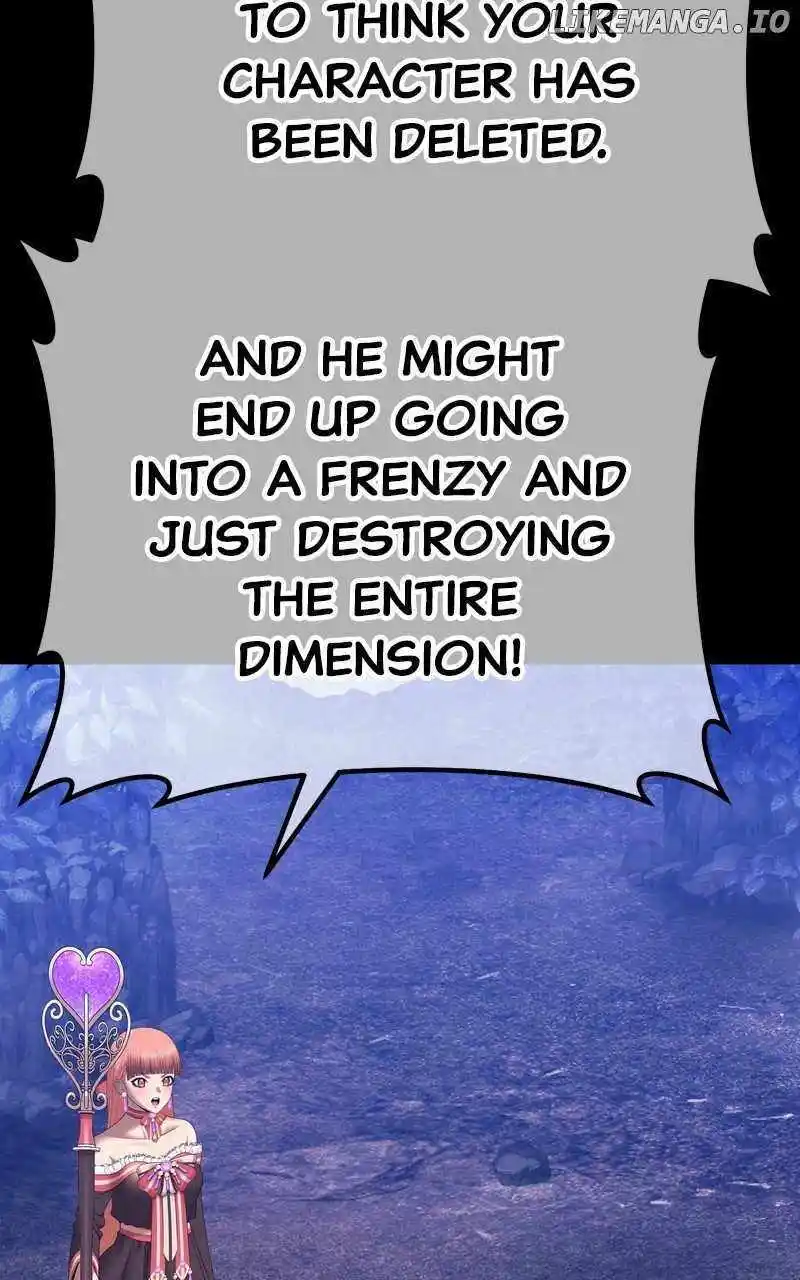 +99 Wooden Stick Chapter 95