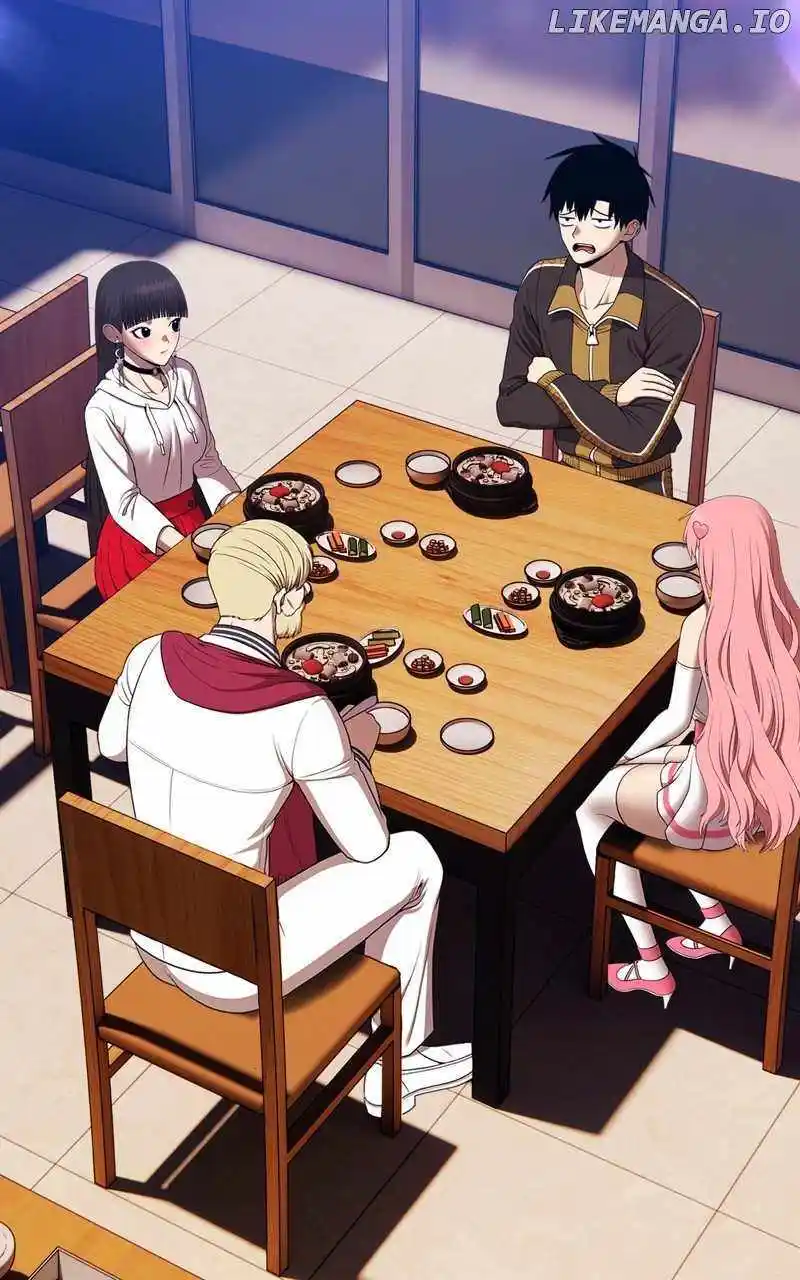 +99 Wooden Stick Chapter 95