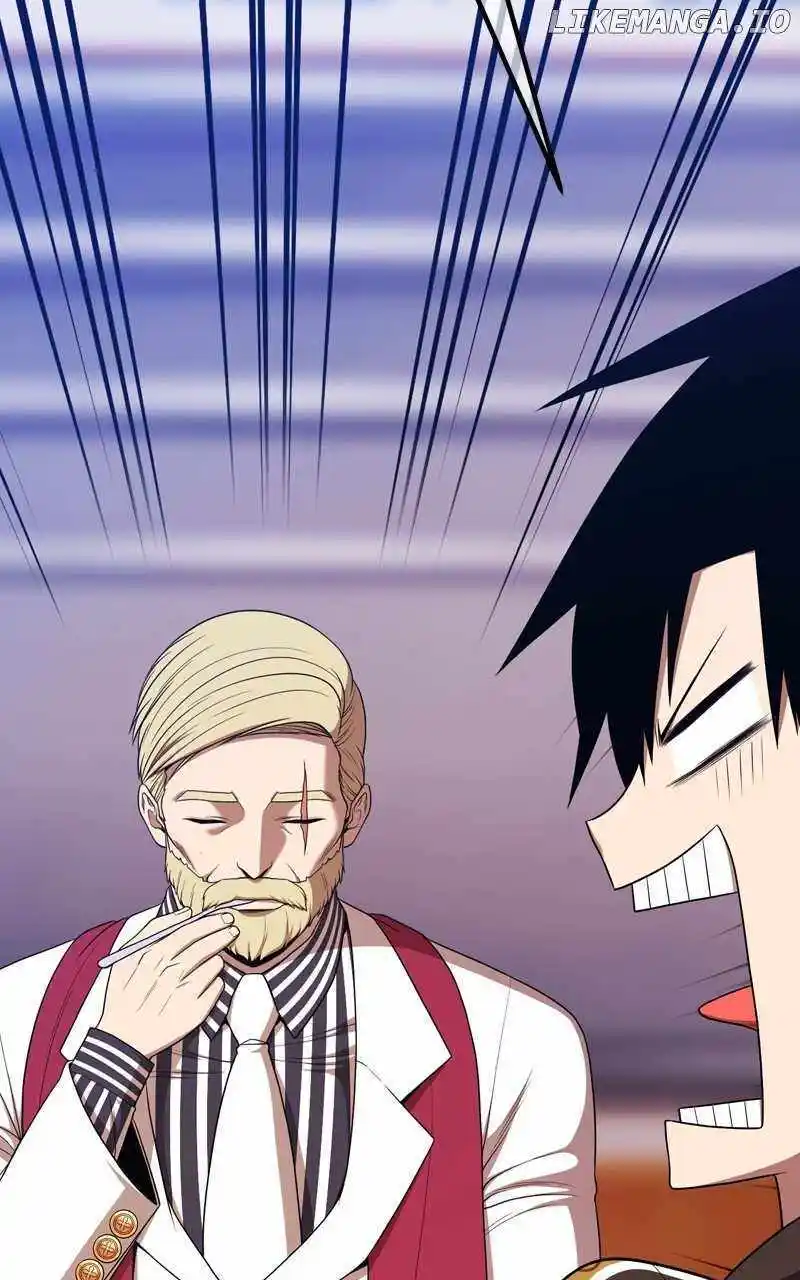 +99 Wooden Stick Chapter 95