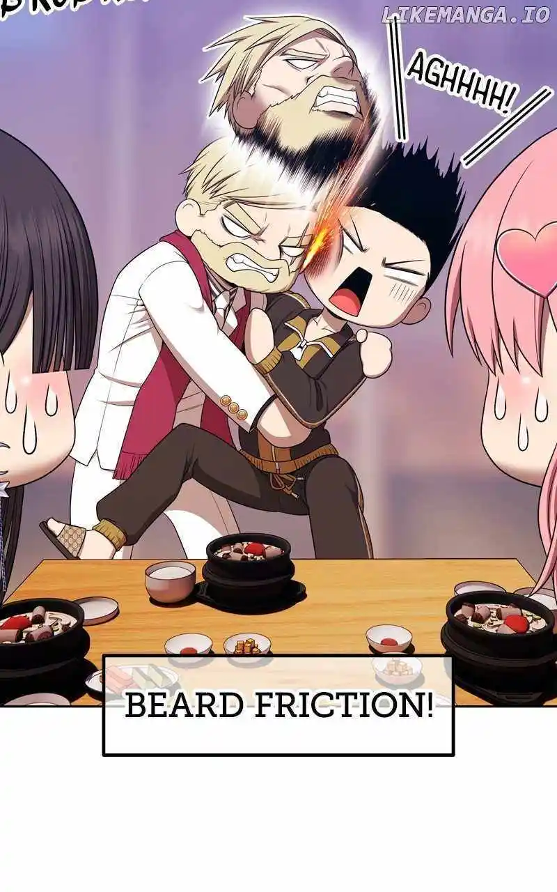 +99 Wooden Stick Chapter 95