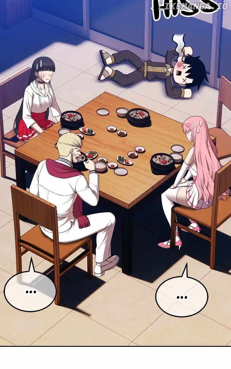 +99 Wooden Stick Chapter 95