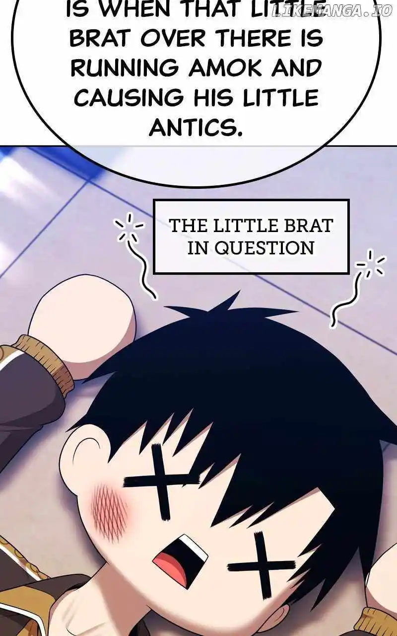 +99 Wooden Stick Chapter 95