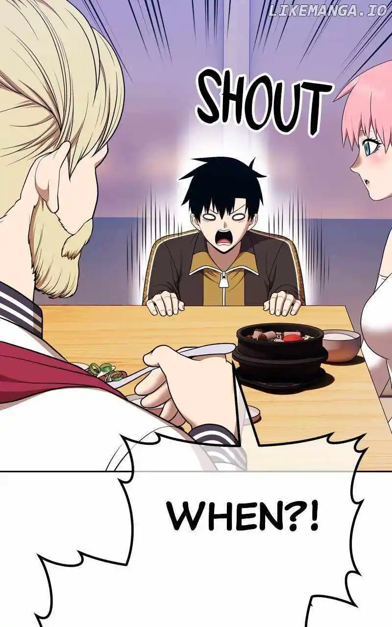 +99 Wooden Stick Chapter 95