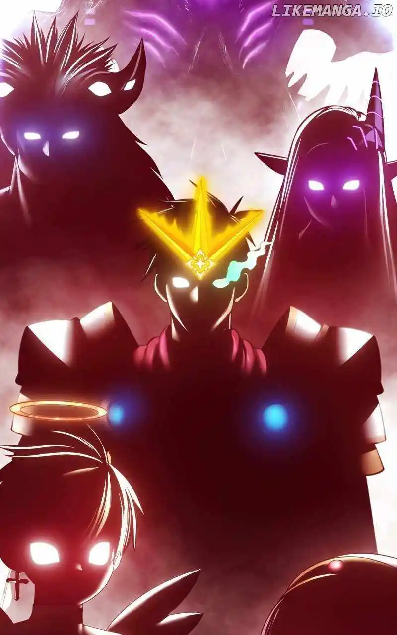 +99 Wooden Stick Chapter 95