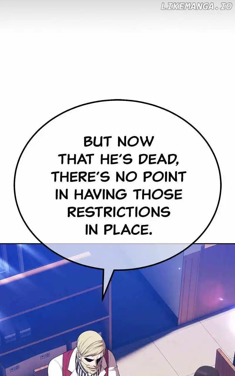 +99 Wooden Stick Chapter 95