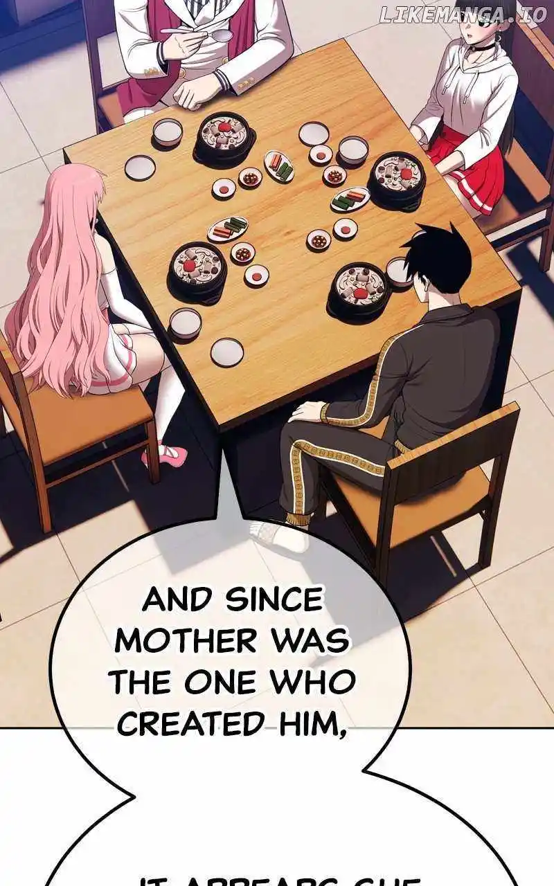 +99 Wooden Stick Chapter 95