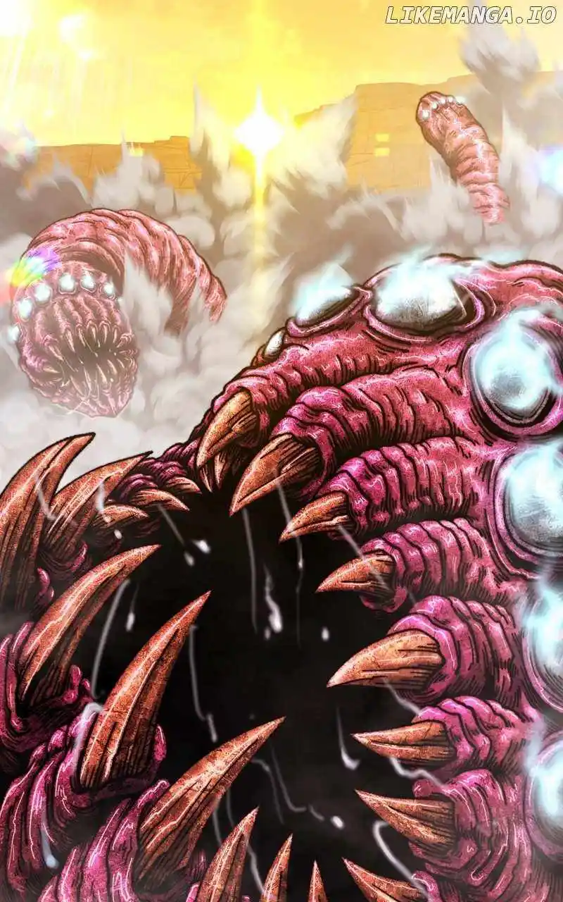 +99 Wooden Stick Chapter 95