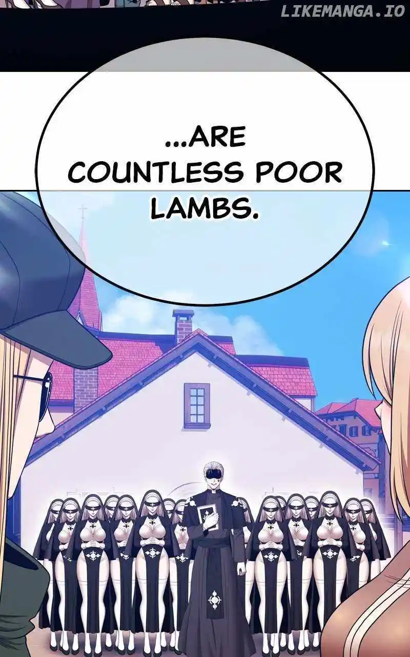 +99 Wooden Stick Chapter 95