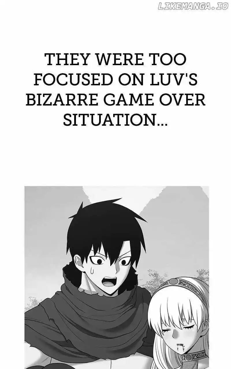 +99 Wooden Stick Chapter 96