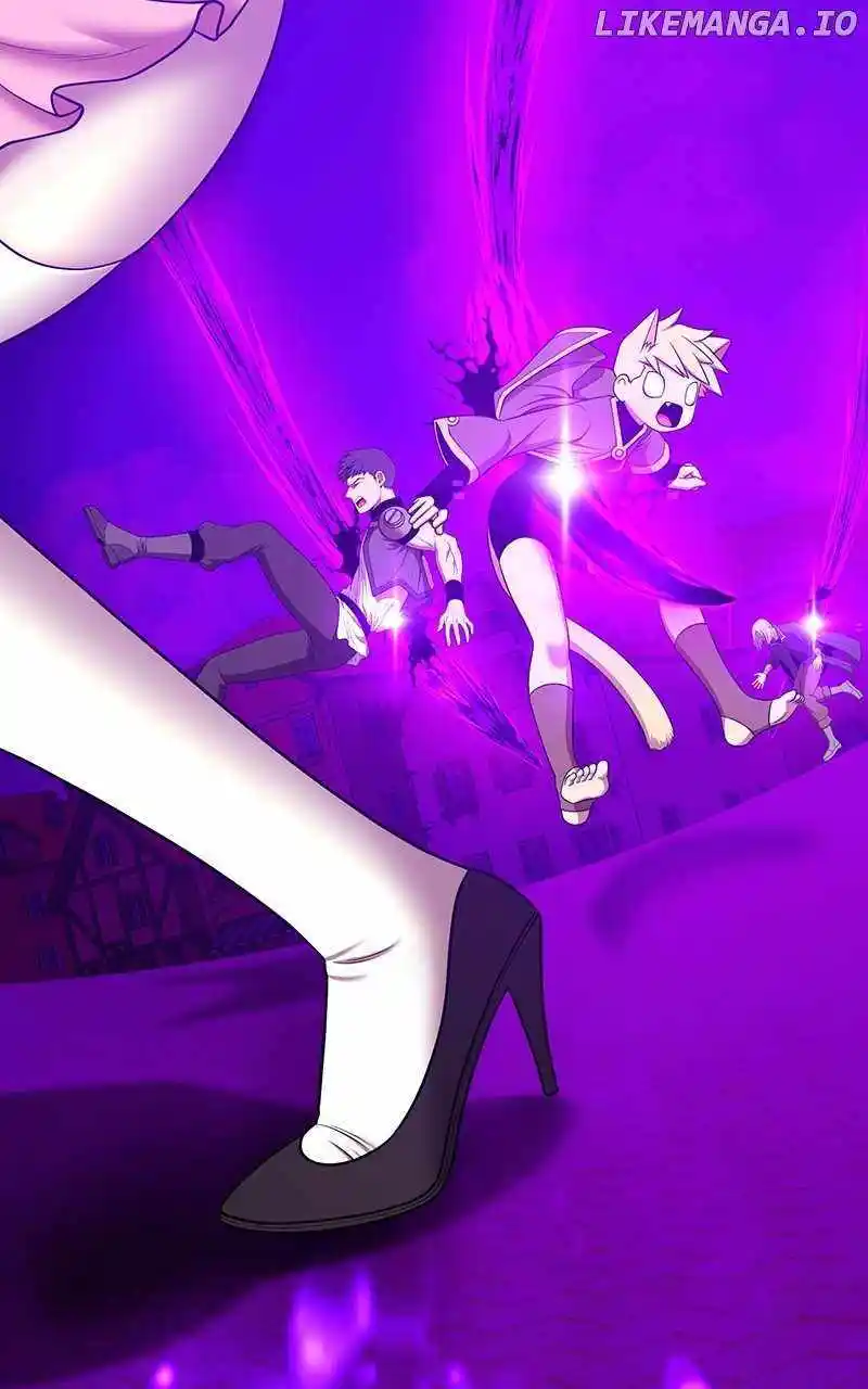 +99 Wooden Stick Chapter 96