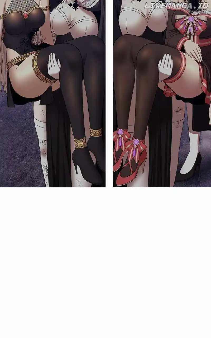 +99 Wooden Stick Chapter 96