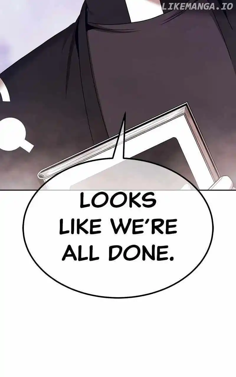 +99 Wooden Stick Chapter 96