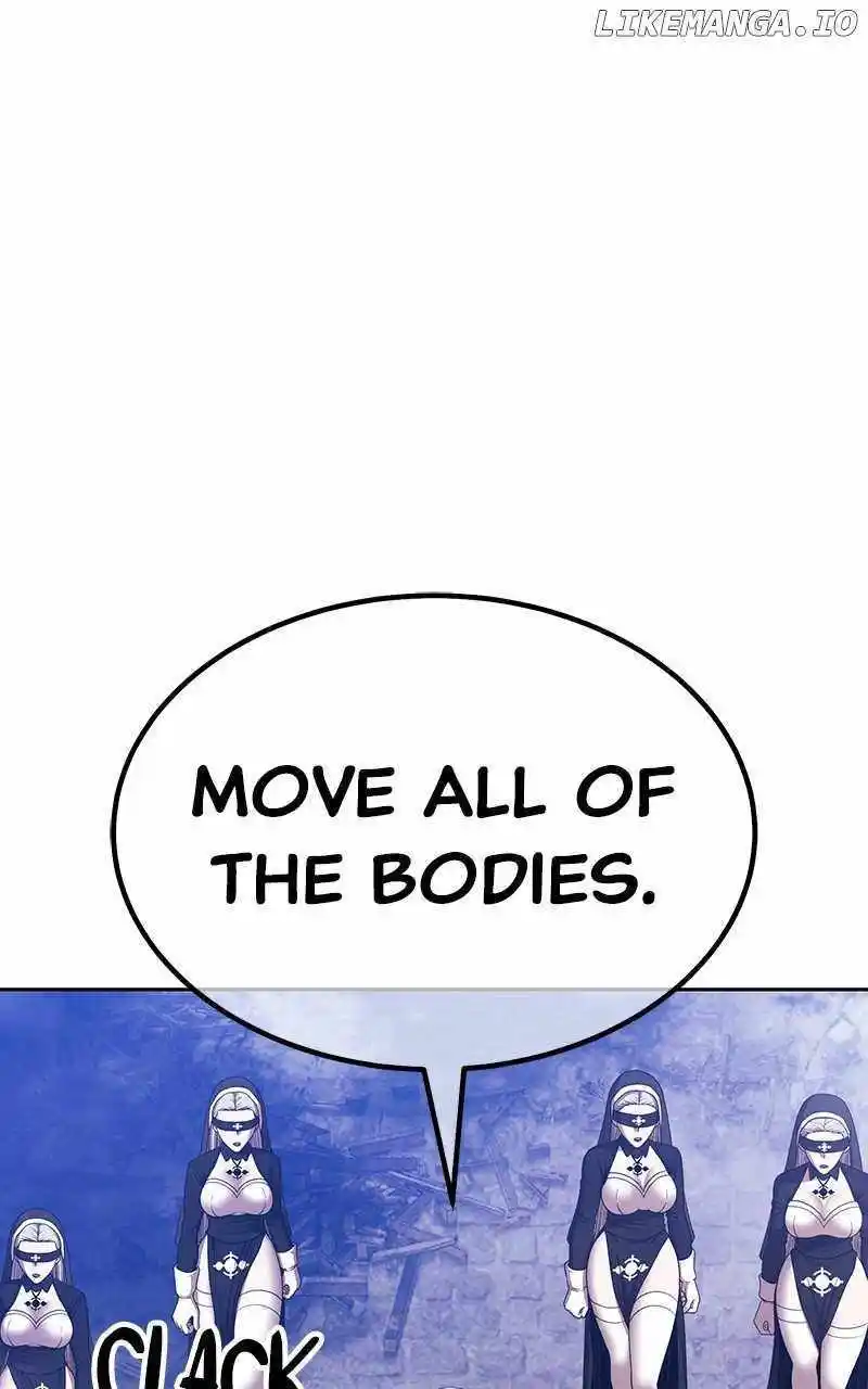 +99 Wooden Stick Chapter 96