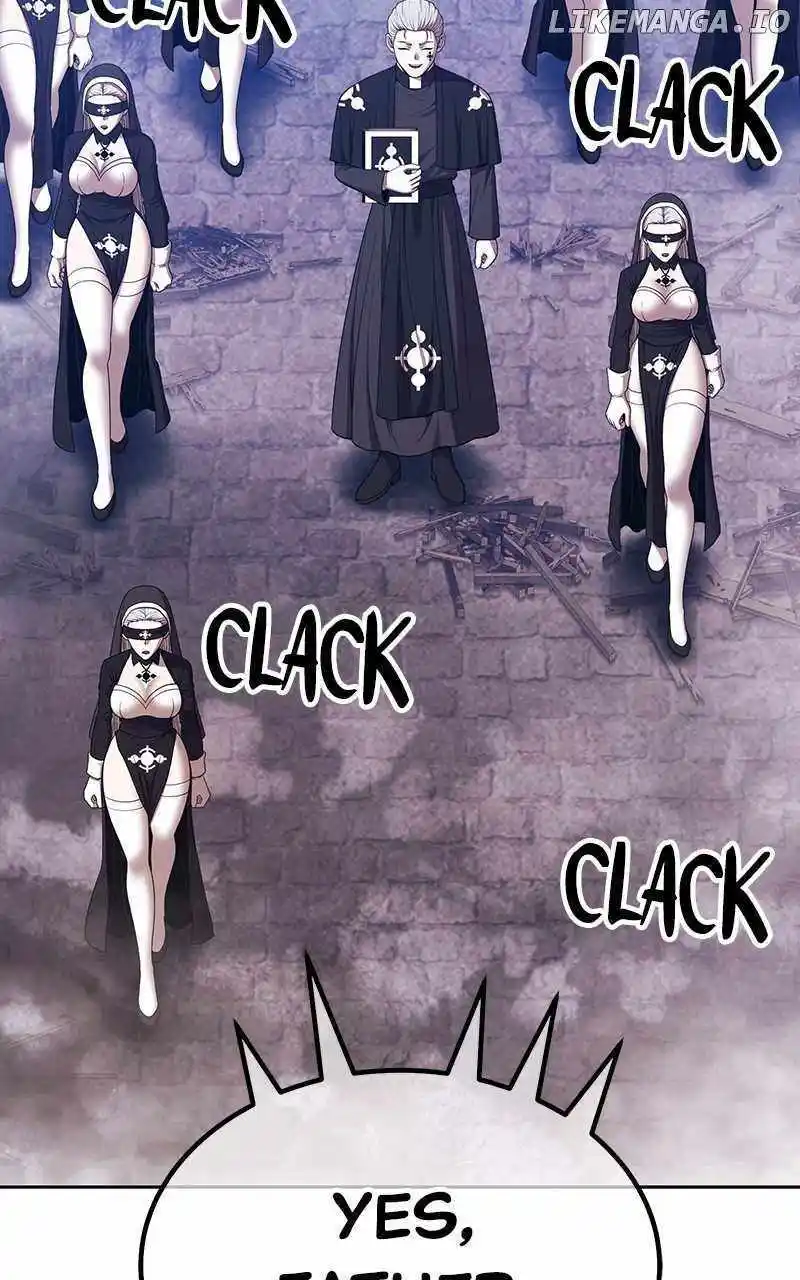 +99 Wooden Stick Chapter 96