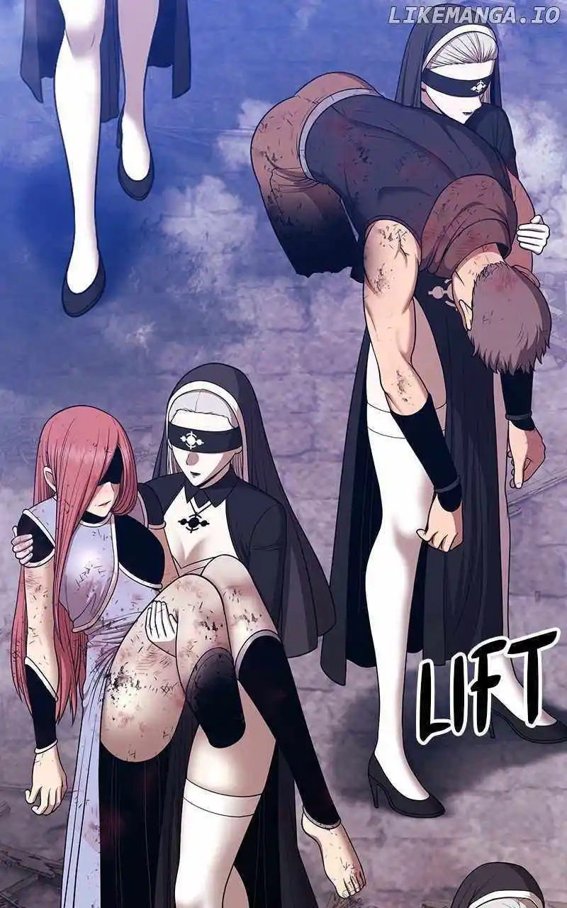 +99 Wooden Stick Chapter 96