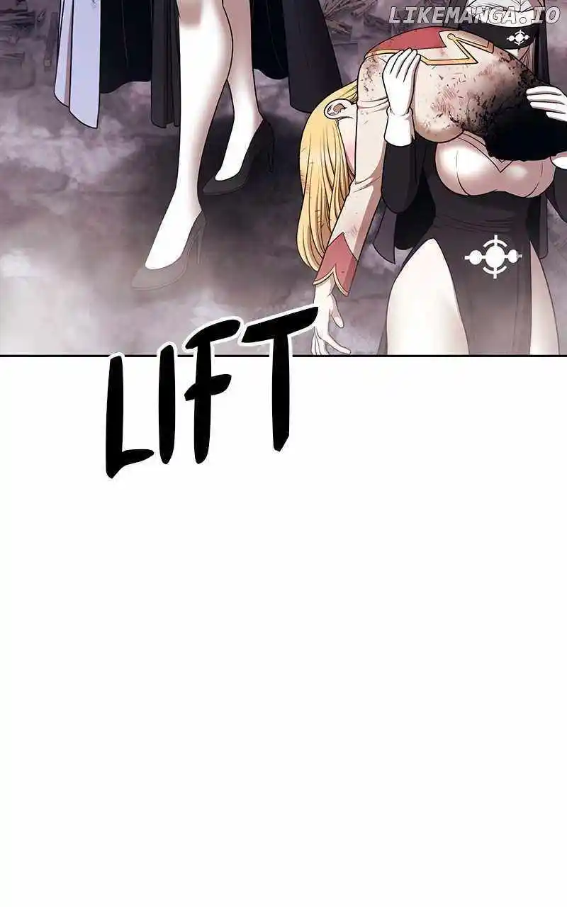 +99 Wooden Stick Chapter 96