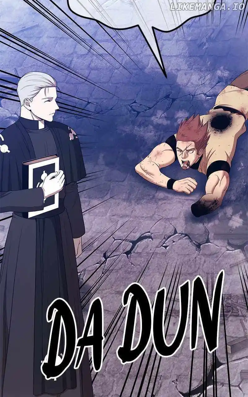 +99 Wooden Stick Chapter 96