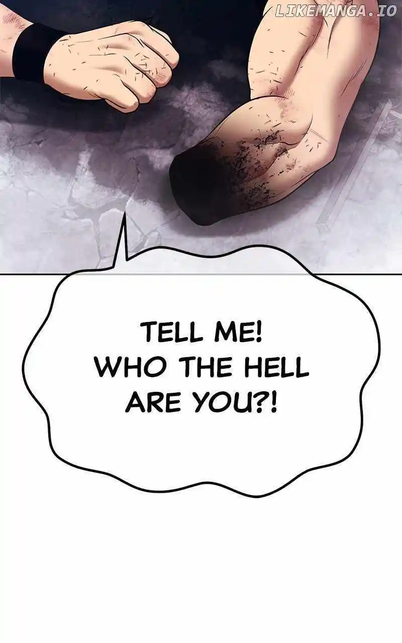 +99 Wooden Stick Chapter 96