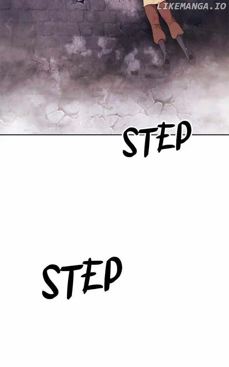 +99 Wooden Stick Chapter 96